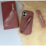 Коричневий чохол Rhode в кольорі Toast  на iPhone 16